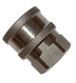 ENCHUFE RAPIDO A BOLAS ARS350 PARTE B 3/8" H INOX
